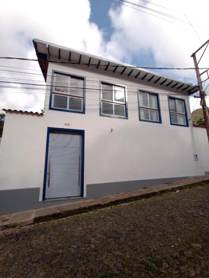 Casa Nova Com Suites Amplas Ouro Preto  Exteriör bild