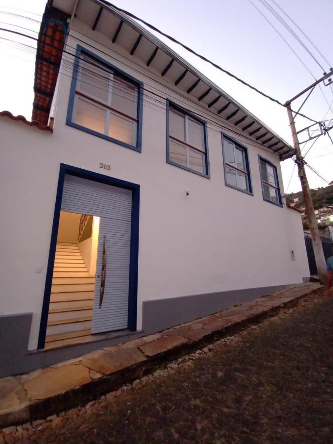 Casa Nova Com Suites Amplas Ouro Preto  Exteriör bild